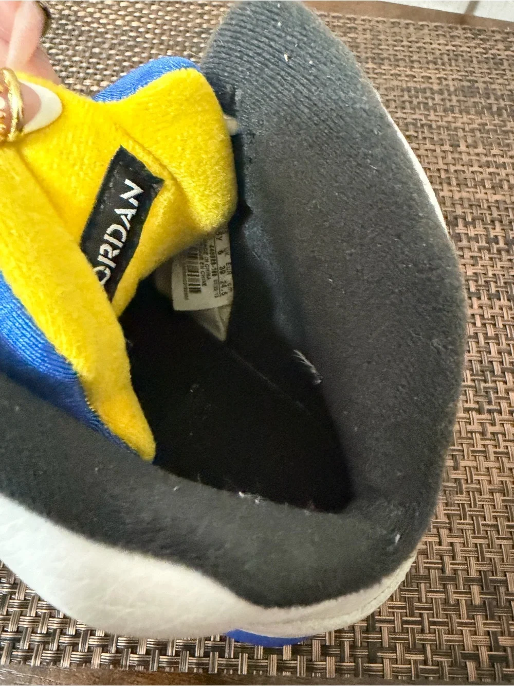 Jordan pre owned